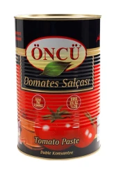 Öncü Domates Salçası 4350 gr - Öncü