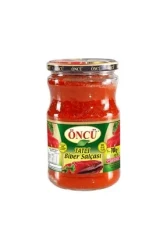 Öncü Tatlı Biber Salçası 700 gr - Öncü