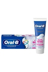 Oral-B Complete 7 Ekstra Beyaz Diş Macunu 75 ml - Oral-B