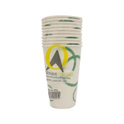  Özmerhan 4 Oz 25 Adet Kağıt Bardak - Özmerhan