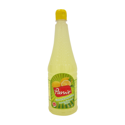 Pamir Limon Aromalı Sos 1 L - 1