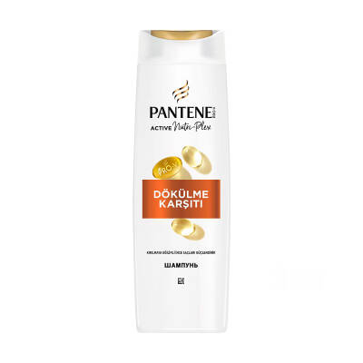 Pantene Dökülme Karşıtı Şampuan 325 ml - 1