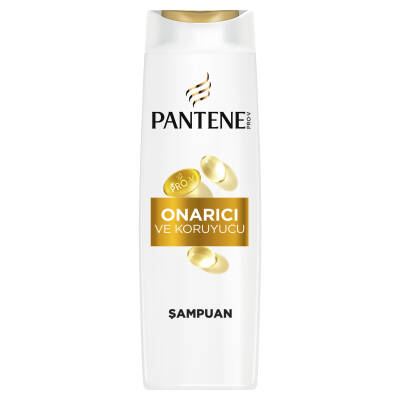 Pantene Onarıcı ve Koruyucu Şampuan 625 ml - 1
