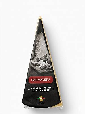 Parmavera Italian Hard Cheese 180gr - 1