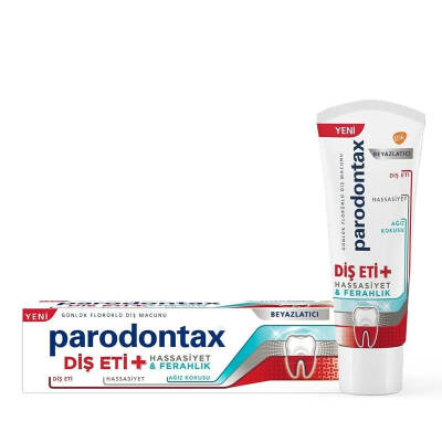 Parodontax Hassasiyet Ferahlık Diş Macunu 75 ml - 1