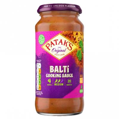 Pataks Balti Sos 450 gr - 1