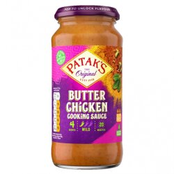 Pataks Butter Chicken Sos 450 gr - Pataks