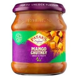 Pataks Sweet Mango Chutney Sos 340 gr - Pataks