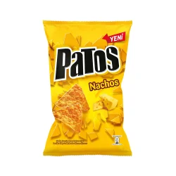 Patos Nacho Peynirli 109 gr - Patos