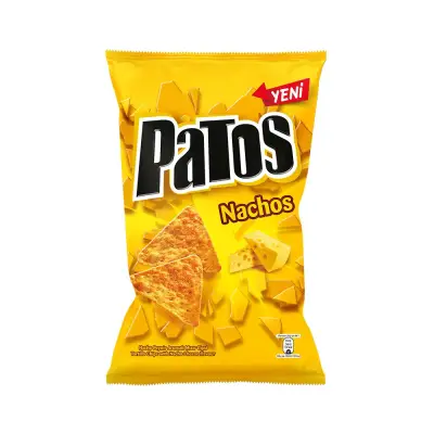Patos Nacho Peynirli 109 gr - 1