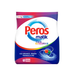 Peros Matik Canlı Renkler 1,5 Kg - Peros