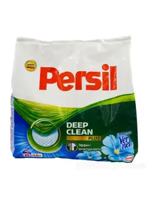 Persil Toz Çamaşır Deterjanı 10 Yıkama 1500 g - 1