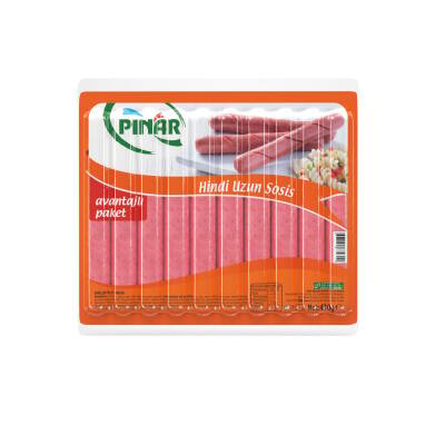 Pınar Hindi Uzun Sosis 430 G - 1