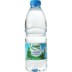 Pınar Natural Water 0,5 Le - Pınar