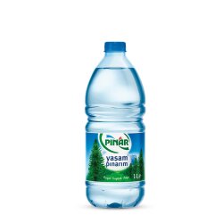 Pınar Natural Water 1 Litre - Pınar