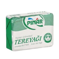 Pınar Tereyağı 200 gr - Pınar