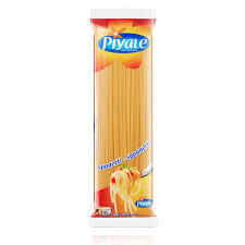 Piyale Spagetti Makarna 500 gr - Piyale