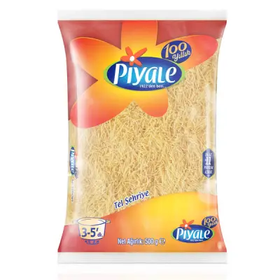 Piyale Tel Şehriye 500 gr - 1