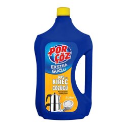 Porçöz Ekstra Güçlü Pas Kireç Çözücü 2 Litre - Porçöz