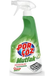 Porçöz Mutfak Bahar Çiçekleri Çamaşır Suyu Katkılı 750 ml - Porçöz