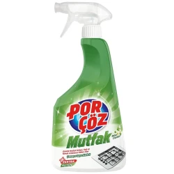 Porçöz Mutfak Sprey Greyfurt Kokusu 750 ml - Porçöz