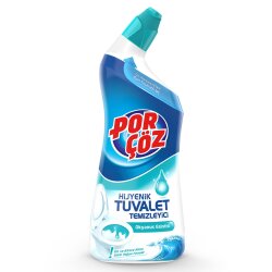 Porçöz Tuvalet Temizleyici Okyanus Kokulu 750 ml - 1
