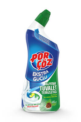 Porçöz Tuvalet Temizleyici Sprey Çam Kokulu 750 ml - 1