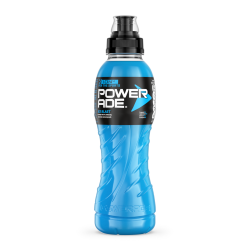 Powerade Ice Blast Sporcu İçeceği Pet 500 ML - Powerade