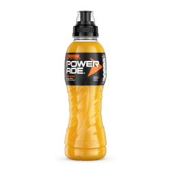 Powerade Sun Rush Sporcu İçeceği Pet 500 ML - Powerade