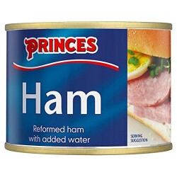 Princes Ham Round 200 gr - Princes