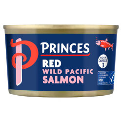 Princes Red Salmon 213 gr - Princes