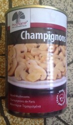 Prochamp Champignons Dilimlenmiş Mantar 390 gram - Prochamp 