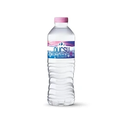 Pürsu Doğal Kaynak Suyu 0,5 L - Pürsu 