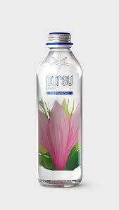 Pürsu Elite Cam Şişe Doğal Kaynak Suyu 330 ml - 1