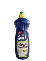 Quıck Arap Sabunu Beyaz Sabun Kokulu Bulaşık Deterjanı 650 ml - Quıck