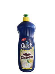Quıck Arap Sabunu Beyaz Sabun Kokulu Bulaşık Deterjanı 650 ml - 1