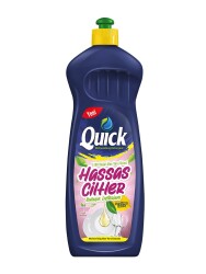 Quıck Hassas Ciltler Sarı Limon Kokulu Bulaşık Deterjanı 650 ml - Quıck