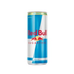 Red Bull Sugarfree 250 ml - Red Bull