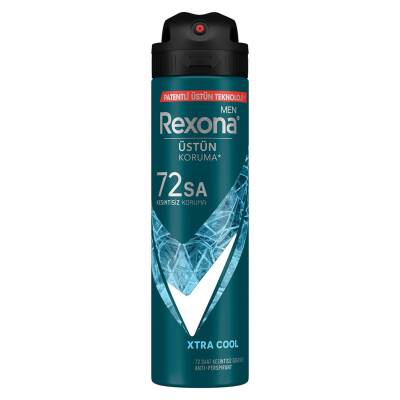 Rexona Men Deodorant Sprey Xtra Cool 150 ml - 1
