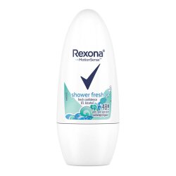 Rexona Women Roll-On Deodorant Shower Fresh 50 ml - Rexona
