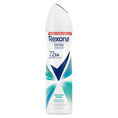 Rexona Women Sprey Deodorant 72h Shower Fresh 150ml - 1