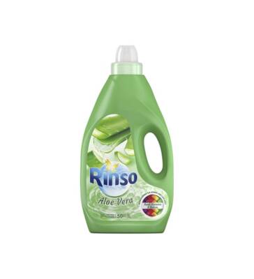 Rinso Aloe Vera Sıvı Çamaşır Deterjanı 25 Yıkama 1,5 L - 1
