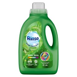 Rinso Aloe Vera Sıvı Çamaşır Deterjanı 25 Yıkama 1,5 L - Rinso