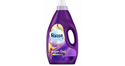 Rinso Argan Özü Sıvı Çamaşır Deterjanı Tüm Renkler 25 Yıkama 1,5 L - 1