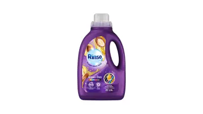 Rinso Argan Özü Sıvı Çamaşır Deterjanı Tüm Renkler 25 Yıkama 1,5 L - 1