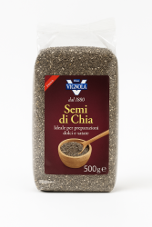 Riso Vignola Chia Tohumu 500 gr - Riso Vignola