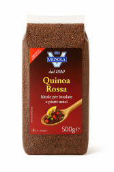 Riso Vignola Red Kuinoa Tohumu 500 gr - Riso Vignola
