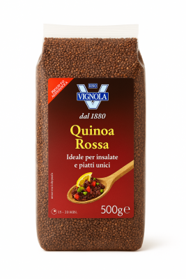 Riso Vignola Red Kuinoa Tohumu 500 gr - 1