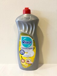 Rixol Sıvı Bulaşık Deterjanı Limon 600 ml - Rixol