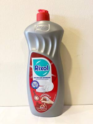 Rixol Sıvı Bulaşık Deterjanı Nar 600 ml - 1